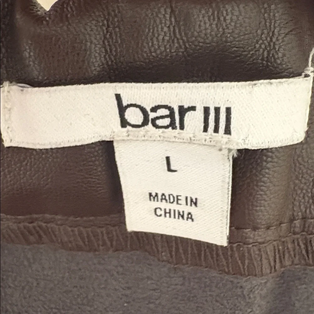 Bar III 15 5”